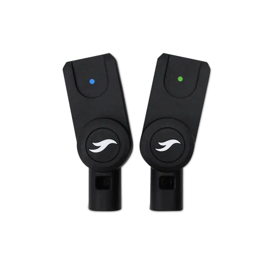 Car seat adapters