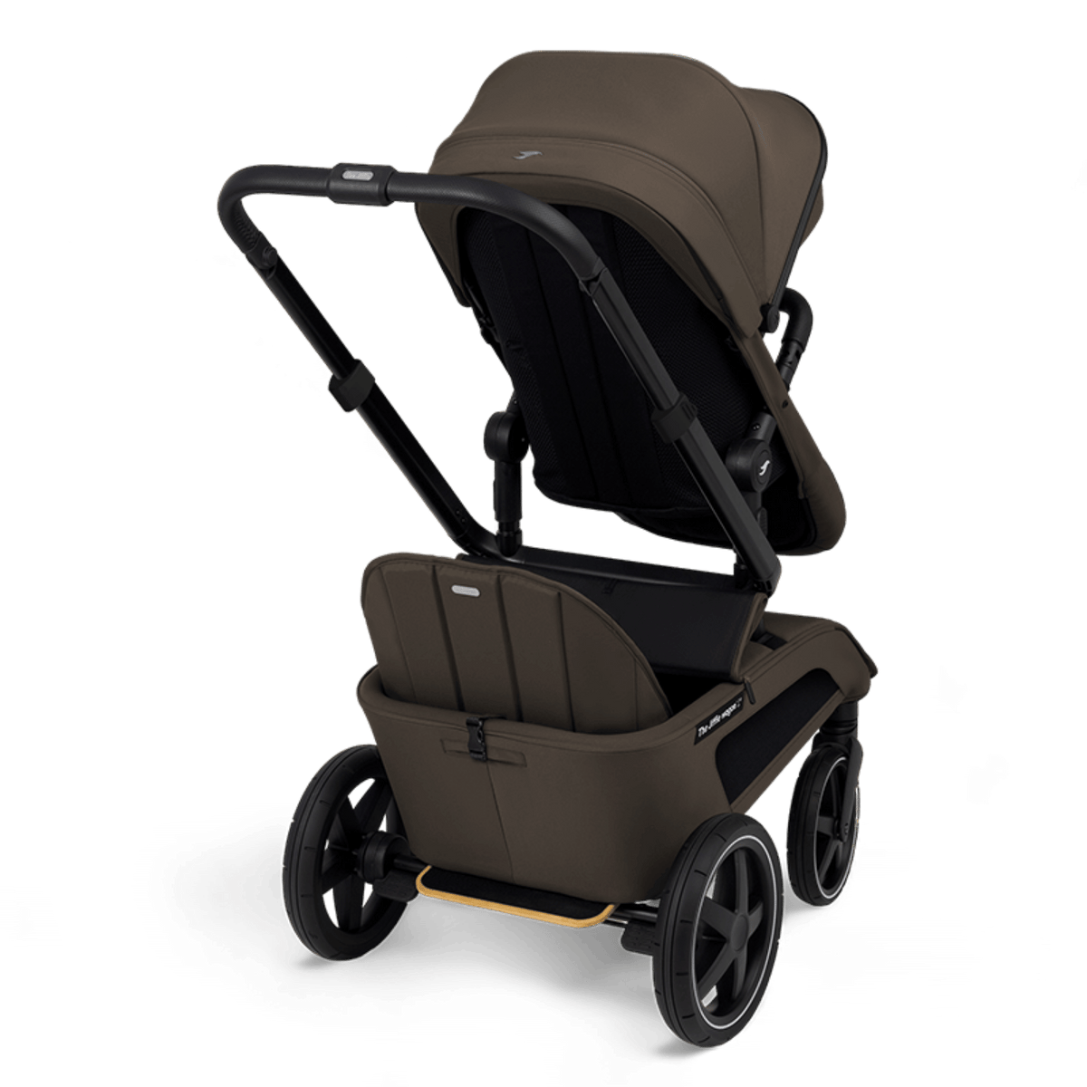 Duo & Cart Seat