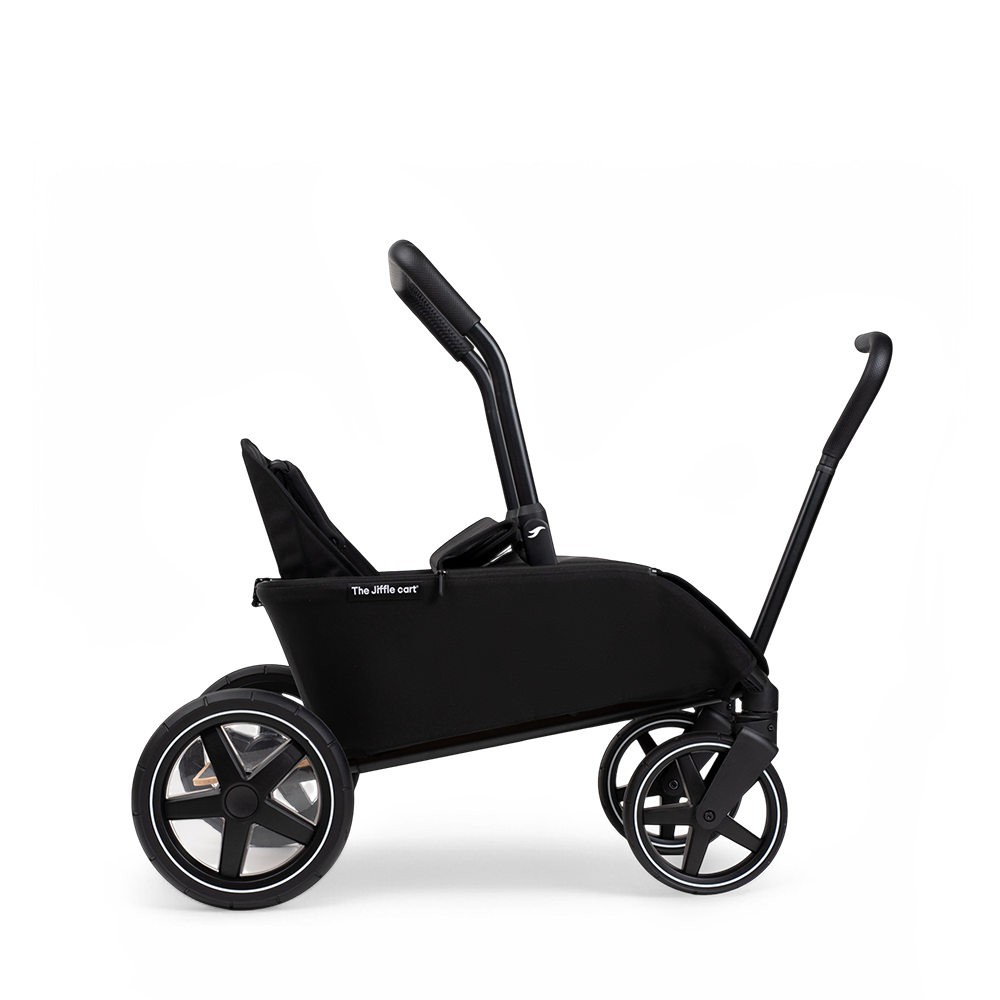 The Jiffle wagon