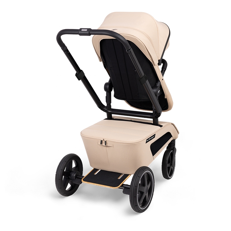 The Jiffle wagon 2+