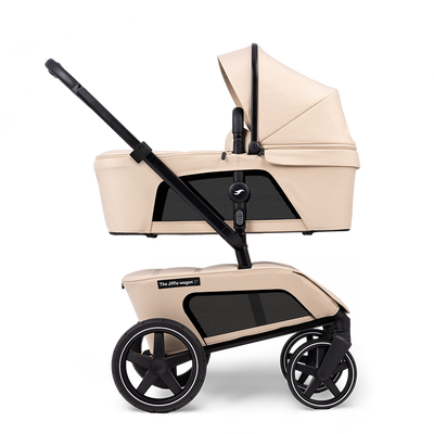 The Jiffle wagon 2+
