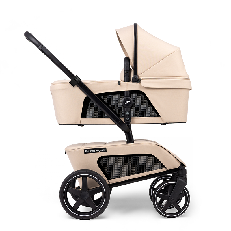 The Jiffle wagon 2+