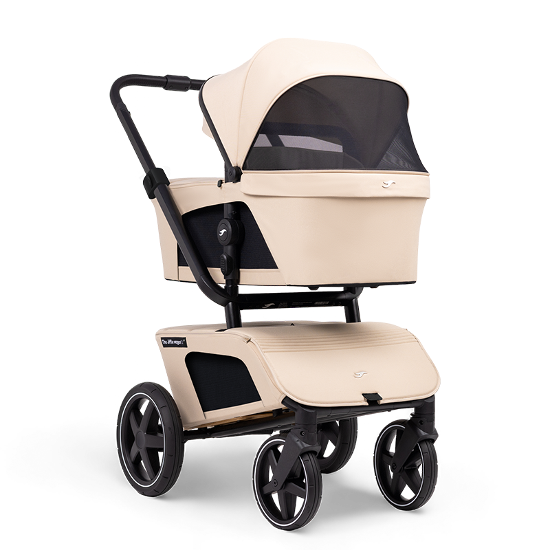 The Jiffle wagon 2+