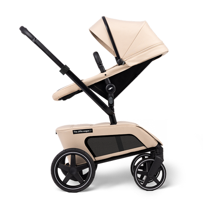 The Jiffle wagon 2+
