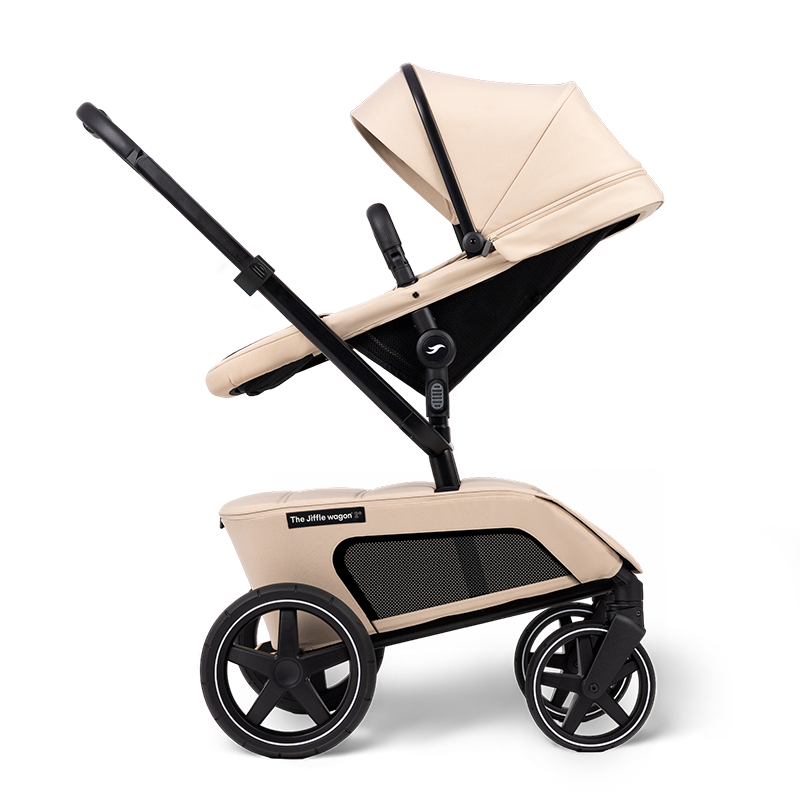 The Jiffle wagon 2+