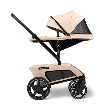 The Jiffle wagon 2+