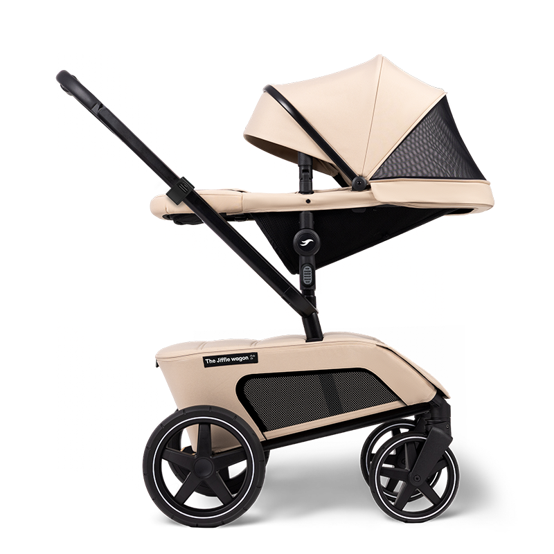 The Jiffle wagon 2+