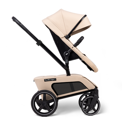 The Jiffle wagon 2+