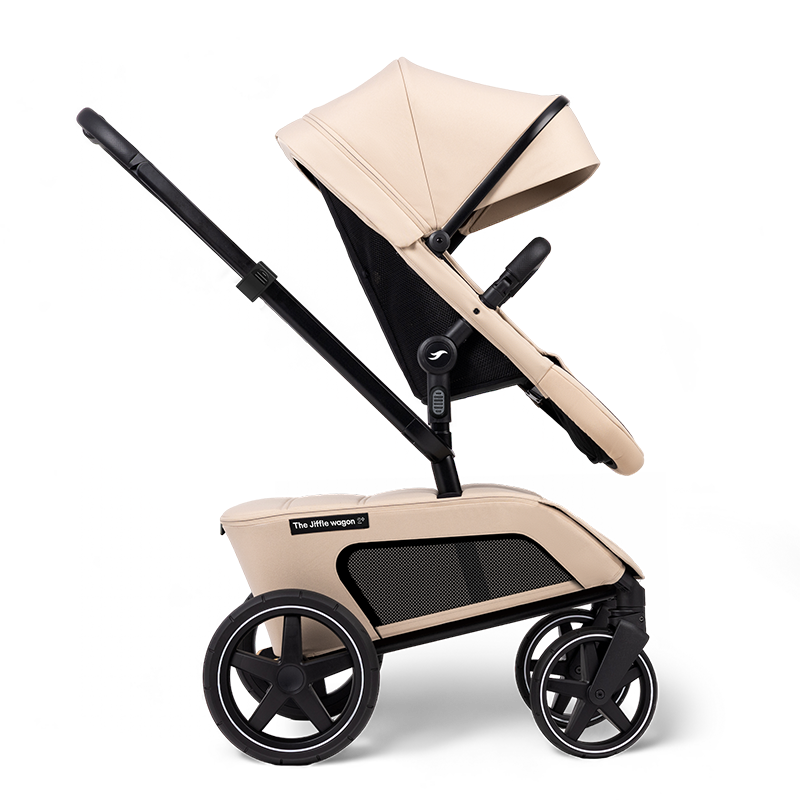 The Jiffle wagon 2+