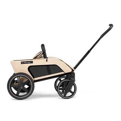 The Jiffle wagon 2+