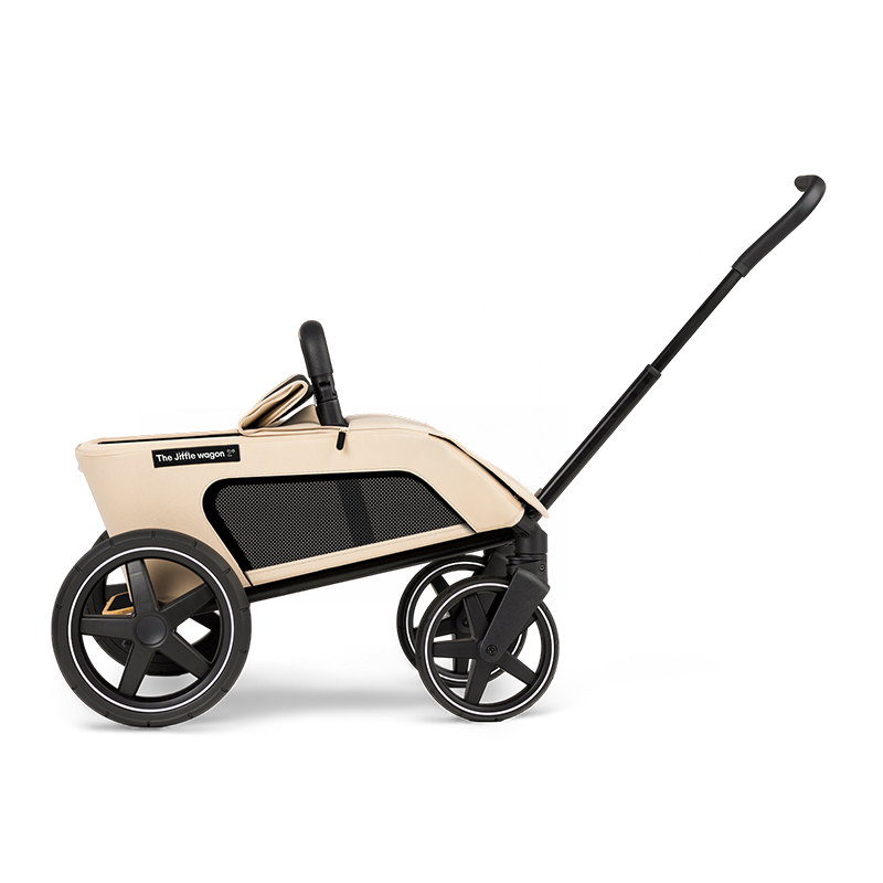 The Jiffle wagon 2+