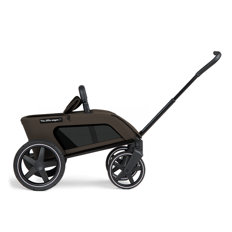 The Jiffle wagon 2+