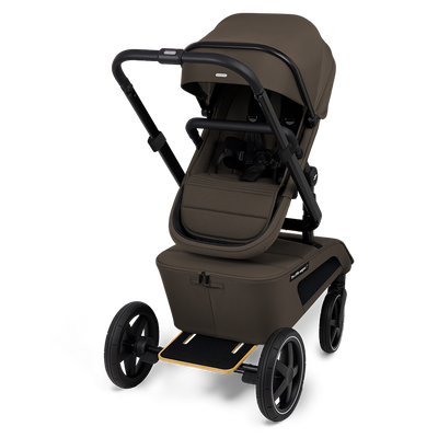 The Jiffle wagon 2+