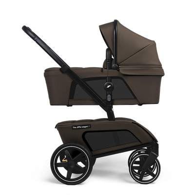 The Jiffle wagon 2+