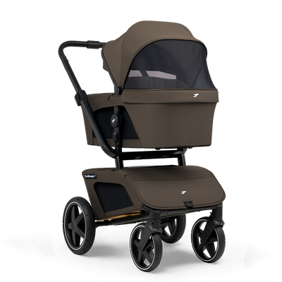 The Jiffle wagon 2+