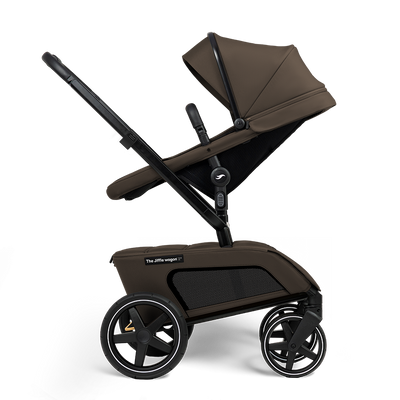 The Jiffle wagon 2+