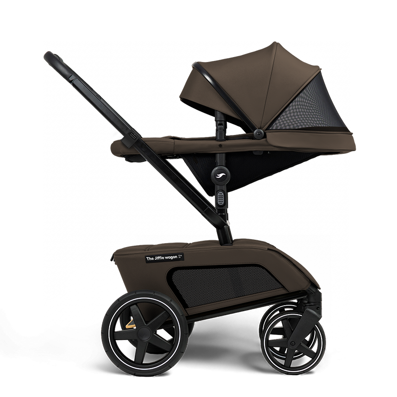 The Jiffle wagon 2+