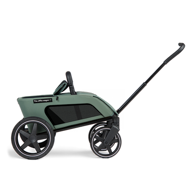 The Jiffle wagon 2+