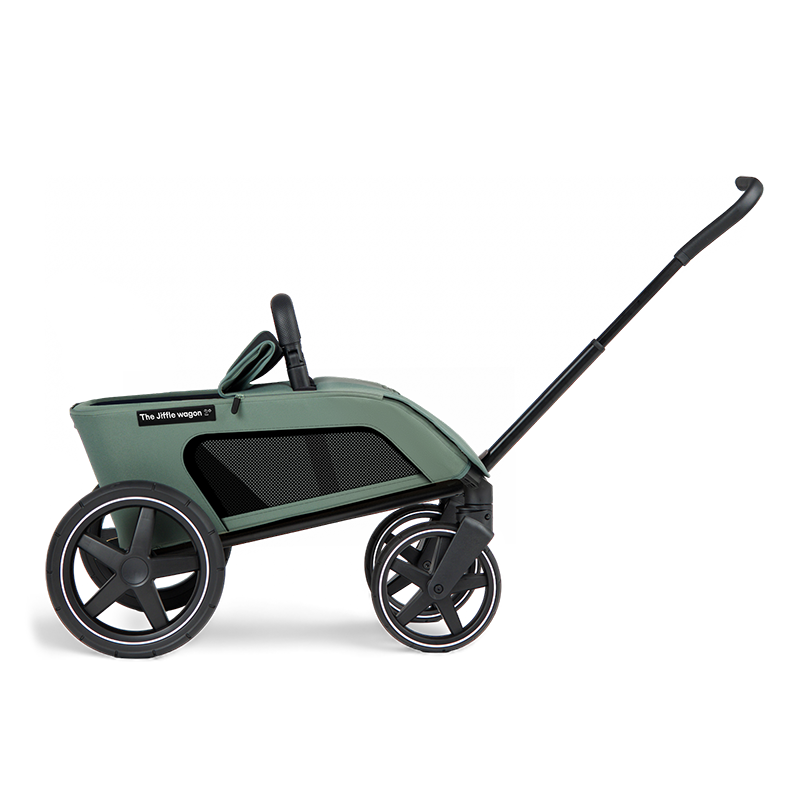 The Jiffle wagon 2+