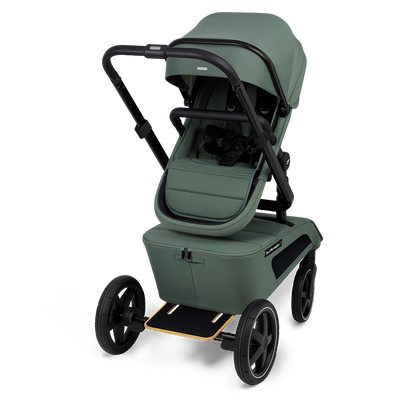 The Jiffle wagon 2+