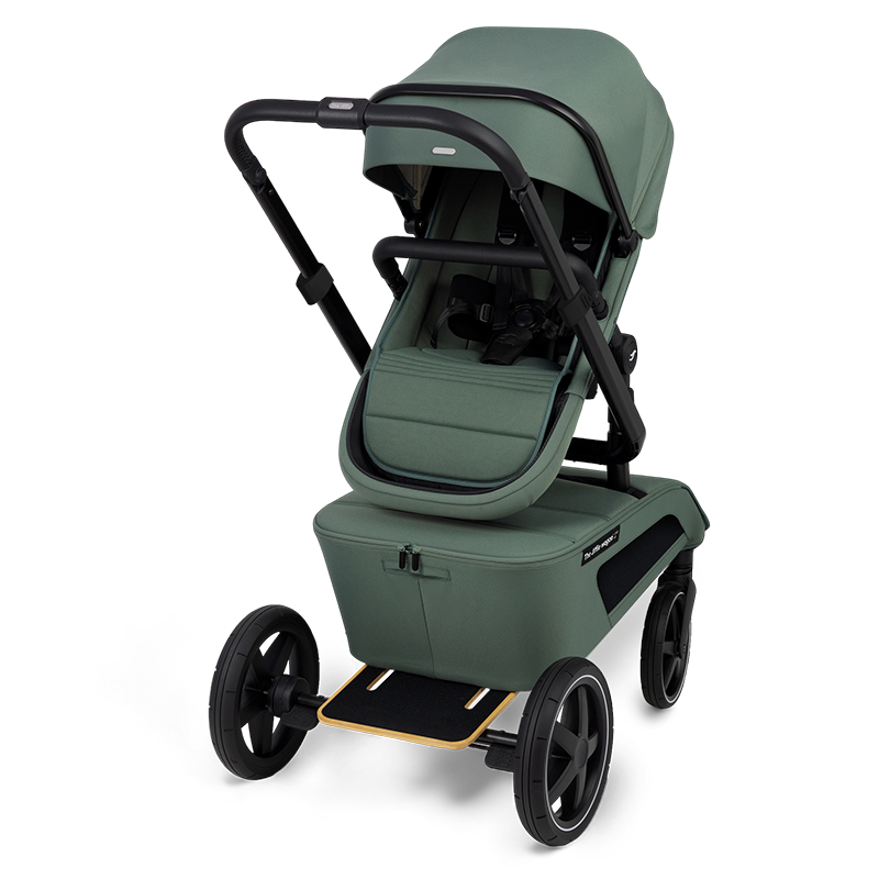 The Jiffle wagon 2+