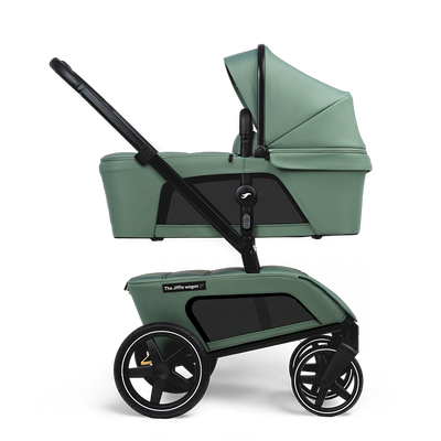 The Jiffle wagon 2+