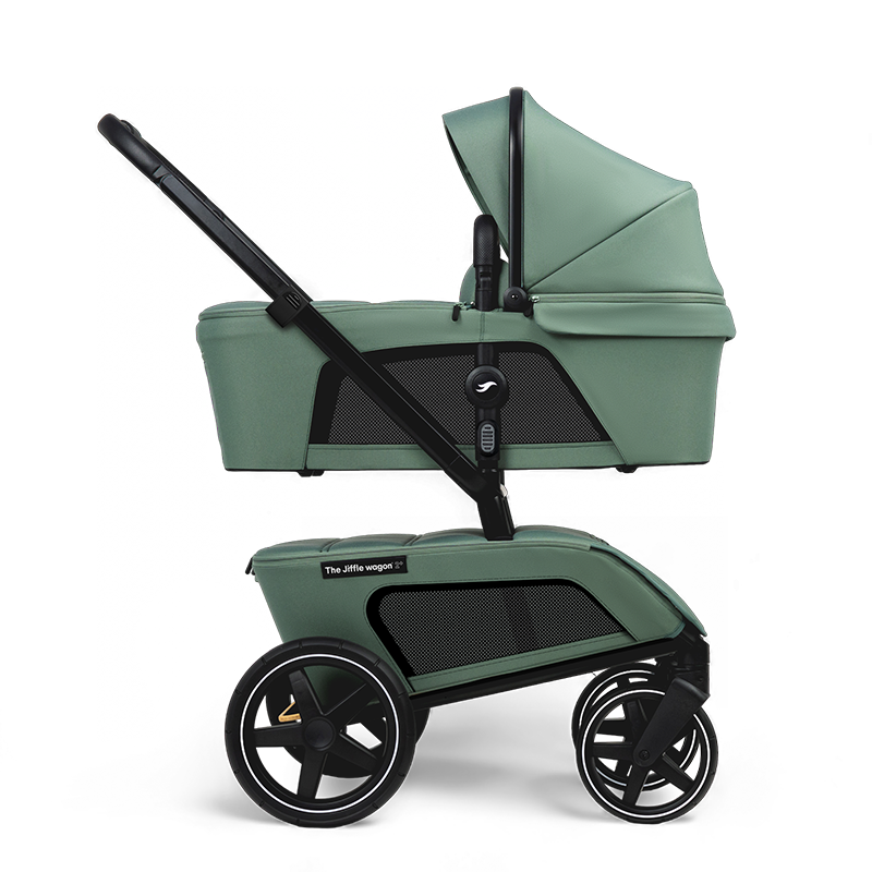 The Jiffle wagon 2+