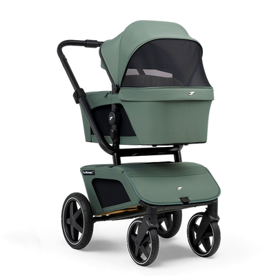 The Jiffle wagon 2+