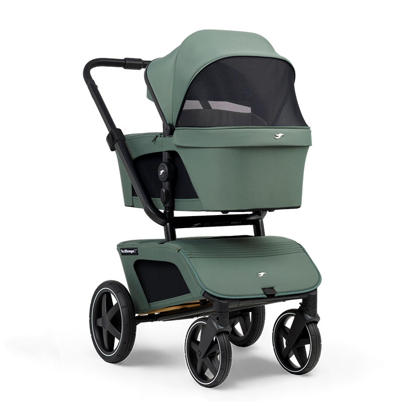 The Jiffle wagon 2+