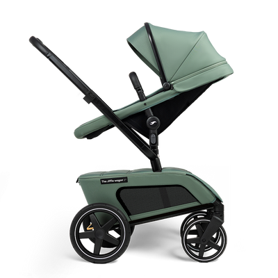 The Jiffle wagon 2+