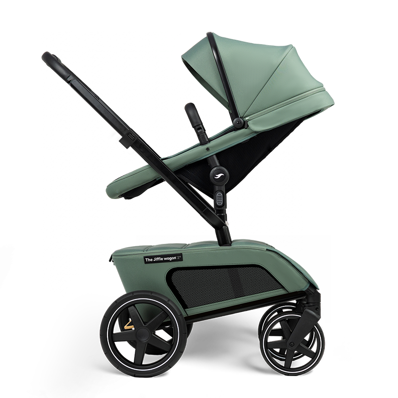 The Jiffle wagon 2+