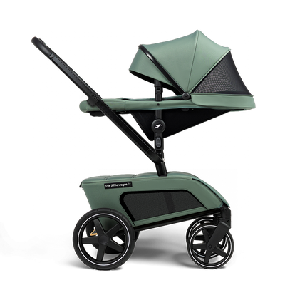 The Jiffle wagon 2+