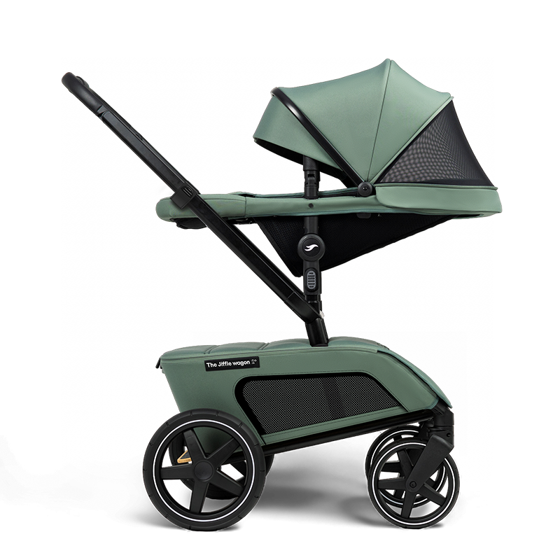 The Jiffle wagon 2+