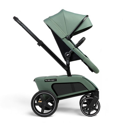The Jiffle wagon 2+