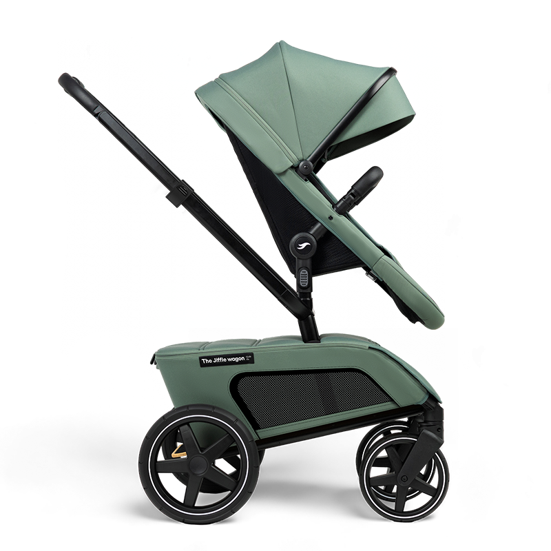 The Jiffle wagon 2+