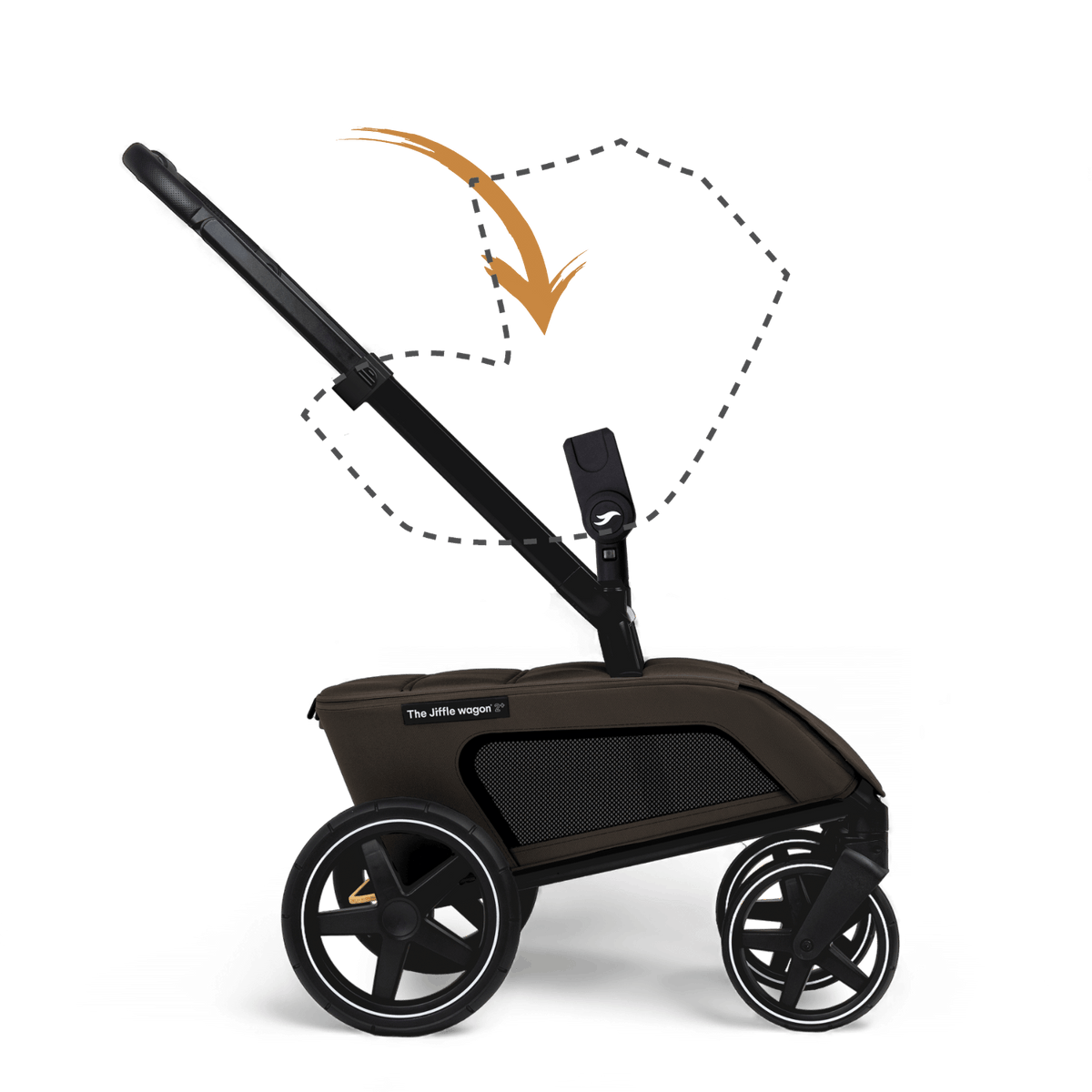 Car seat adapters