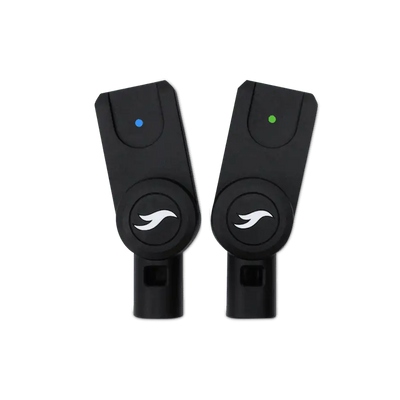 Car seat adapters