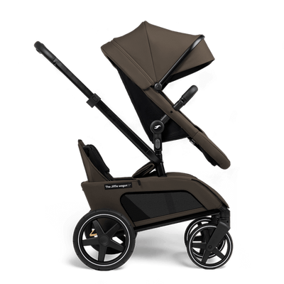 Duo & Cart Seat