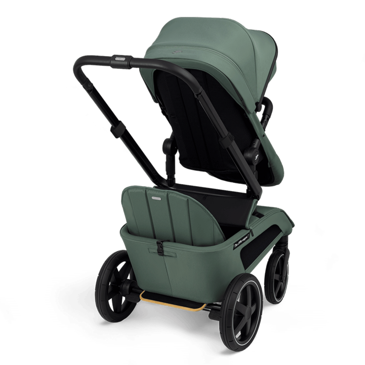 Duo & Cart Seat