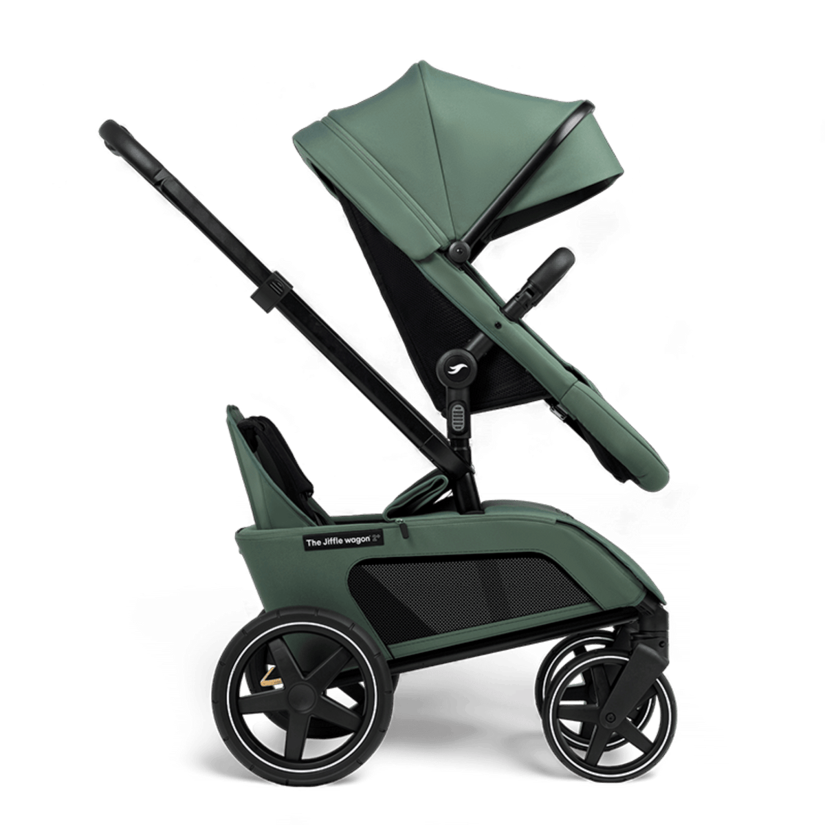 Duo & Cart Seat