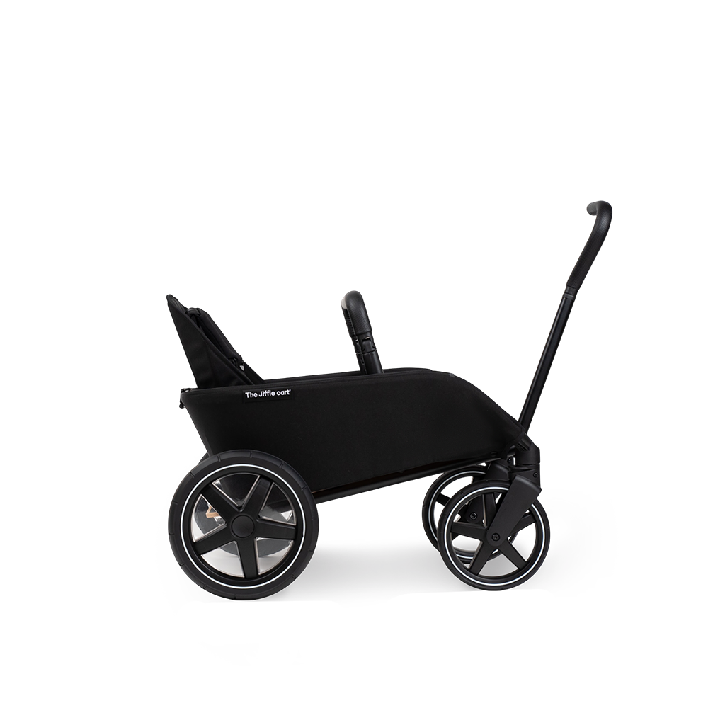 The Jiffle wagon