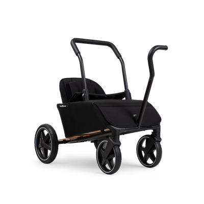 The Jiffle wagon