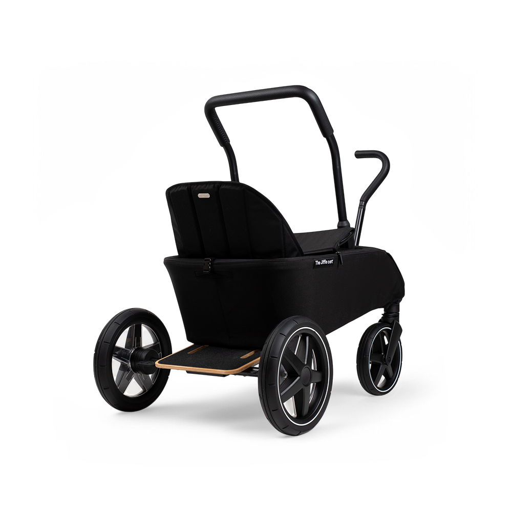 The Jiffle wagon