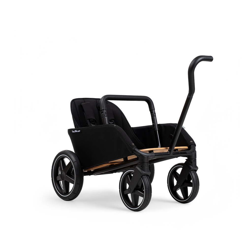 The Jiffle wagon