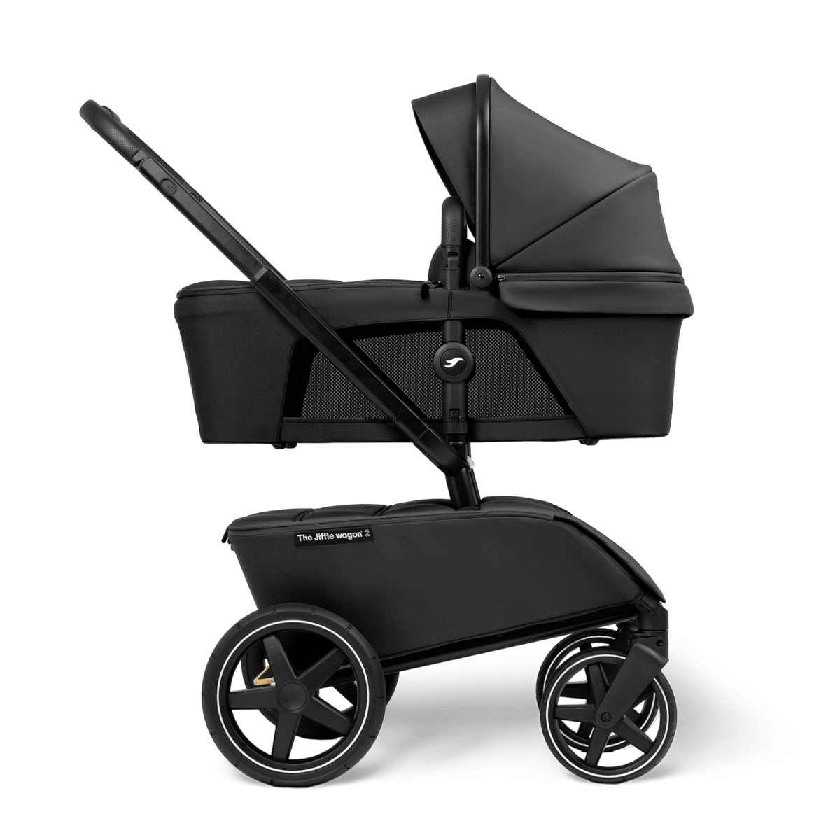 The Jiffle wagon 2