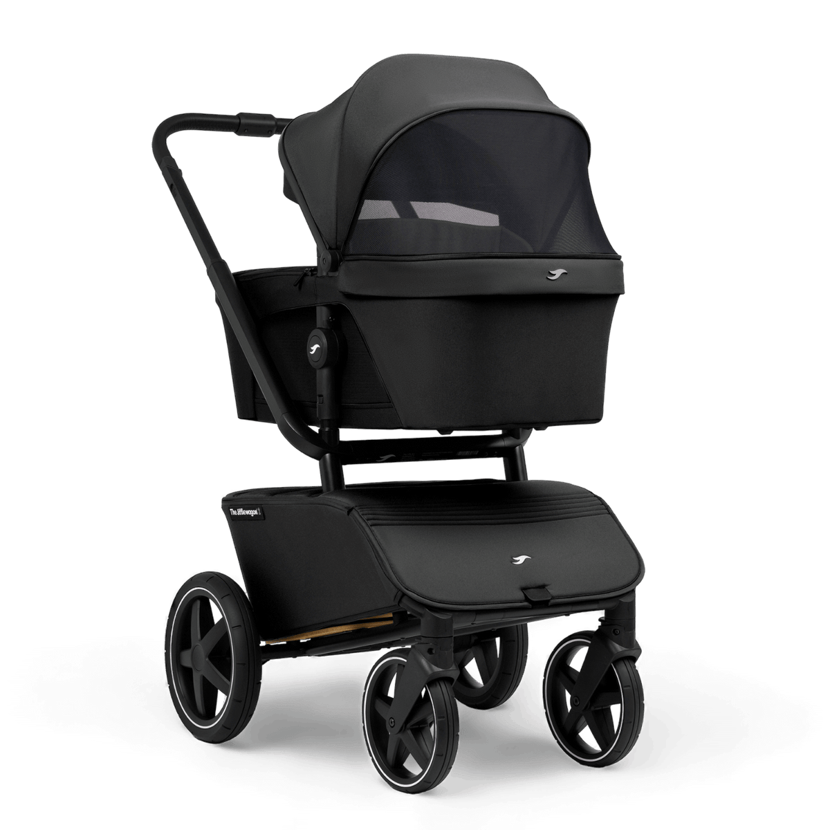 The Jiffle wagon 2