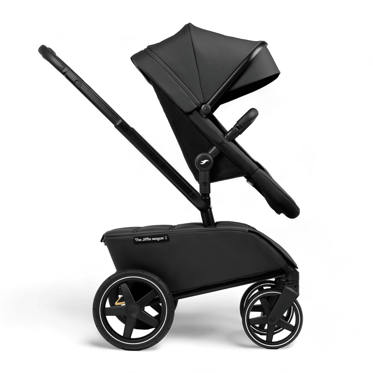 The Jiffle wagon 2