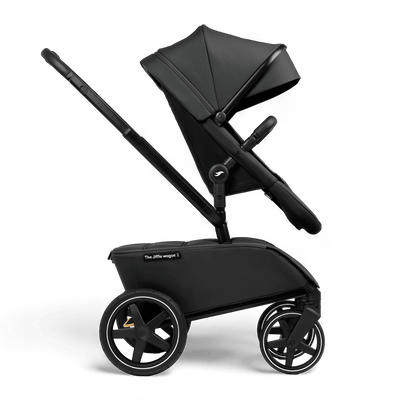 The Jiffle wagon 2