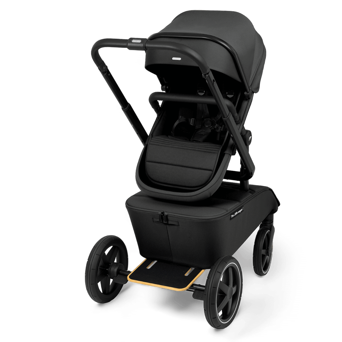 The Jiffle wagon 2