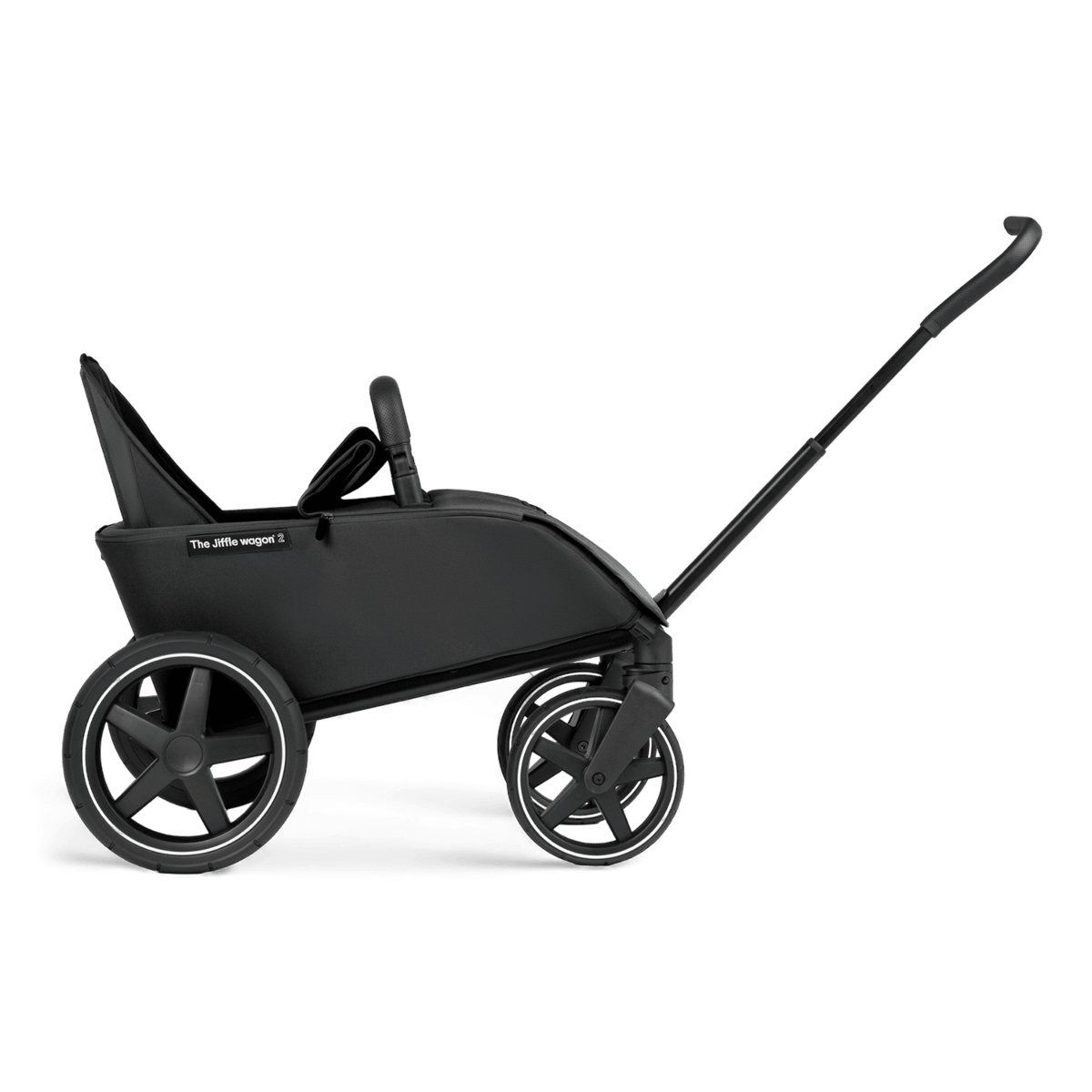 The Jiffle wagon 2